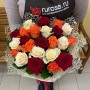 Букет роз "Признание" из 23 роз