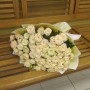 Букет кустовой розы "Агата"