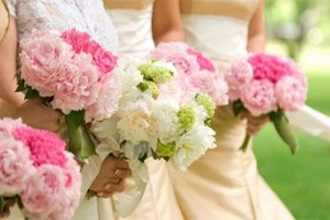 Цветы для свадьбы