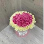 Букет цветов в коробке "Любовь"