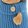 Ежик Колюнчик с узелочкомЕжик Колюнчик в шапке с голубым помпоном